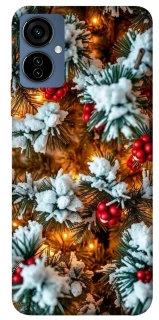 Чехол на TECNO Camon 19 Neo Новогодний v22 фото 1 из 1