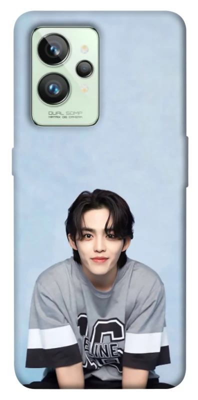 Чохол на Realme GT2 Seungcheol - Seventeen фото 1 з 1