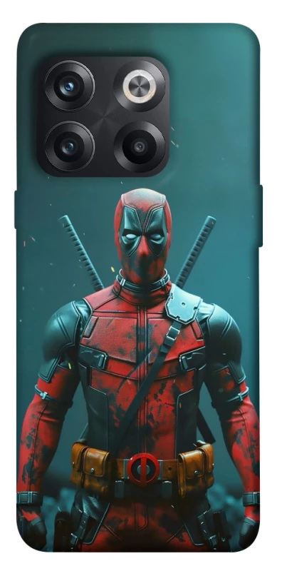 Чохол на OnePlus 10T Deadpool v3 фото 1 з 1
