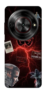 Чехол на ZTE Nubia Focus Stranger Things ver.20 фото 1 из 1