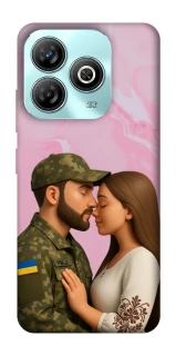Чохол на ZTE Blade A75 4G Love фото 1 з 1