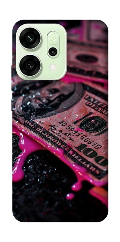 Чохол на Oppo Reno 14 Dollars фото 1 з 1