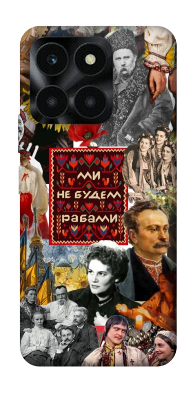 Чохол на Huawei Honor X6a Ukraine style ver.9 фото 1 з 1