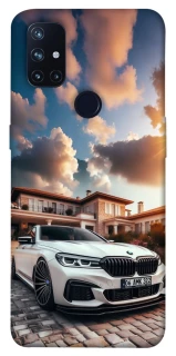 Чехол на OnePlus Nord N10 5G BMW in da house фото 1 из 1