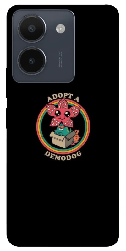 Чохол на Vivo Y36 Stranger Things ver.14 фото 1 з 1