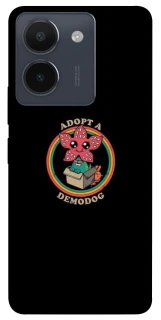 Чохол на Vivo Y36 Stranger Things ver.14 фото 1 з 1