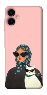 Чехол на Samsung Galaxy A07 Француженки фото 1 из 1