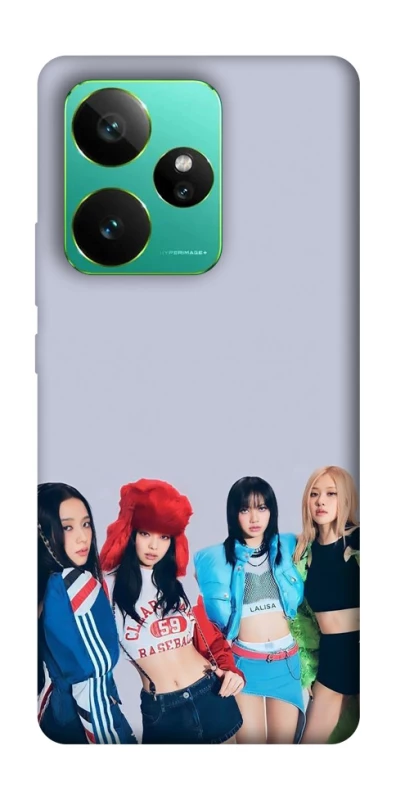 Чехол на Realme GT 7 BLACKPINK фото 1 из 1