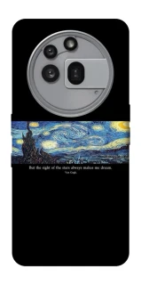 Чохол на Nothing Phone (3a) Pro Starry night Van Gogh фото 1 з 1