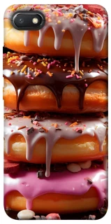 Чохол на Xiaomi Redmi 6A Пончики фото 1 з 1