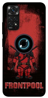 Чехол на Xiaomi Redmi Note 11 (Global) / Note 11S Frontpool фото 1 из 1