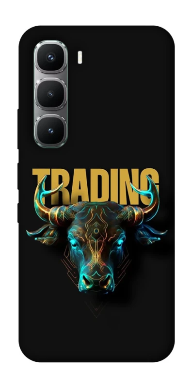 Чехол на Infinix Hot 60 Pro Trading фото 1 из 1