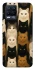 Чехол на Realme 8 Colorful Cat Collage фото 1 Чехол на Realme 8 Colorful Cat Collage фото 1 из 1