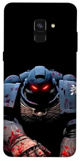 Чехол на Samsung A530 Galaxy A8 (2018) Warhammer 40k v2 фото 1 из 1