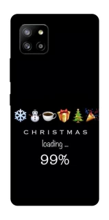 Чехол на Samsung Galaxy A42 5G Christmas Loading фото 1 из 1