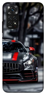 Чохол на Xiaomi Redmi Note 11 (Global) / Note 11S Black Mercedes фото 1 з 1