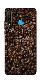 Чехол на Huawei P30 lite Сoffee beans фото 1 из 1
