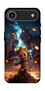 Чехол на Apple iPhone 17 Air (6.5") Baby Groot v3 фото 1 из 1