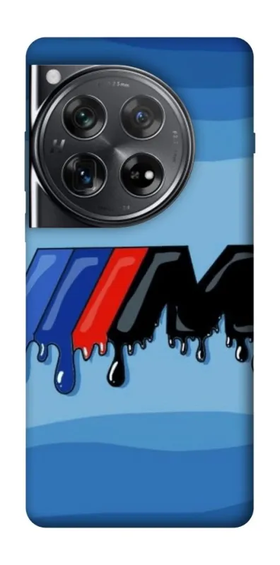 Чохол на OnePlus 12 BMW v14 фото 1 з 1