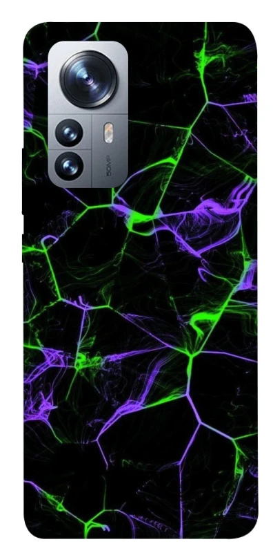 Чохол на Xiaomi 12 / 12X Abstract ver.2 фото 1 з 1