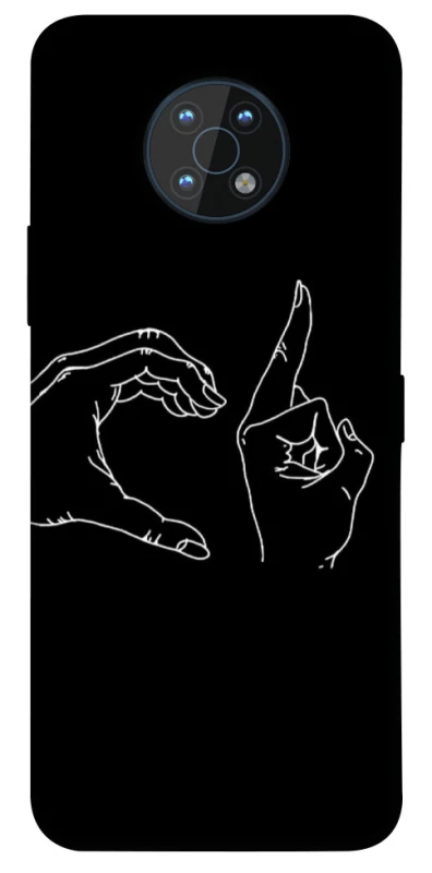 Чохол на Nokia G50 Unrequited фото 1 з 1