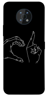 Чехол на Nokia G50 Unrequited фото 1 из 1