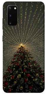 Чохол на Samsung Galaxy S20 Новорічний v16 фото 1 Чохол на Samsung Galaxy S20 Новорічний v16 фото 1 з 1