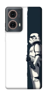 Чохол на Motorola Moto G85 Star Wars stormtrooper фото 1 з 1