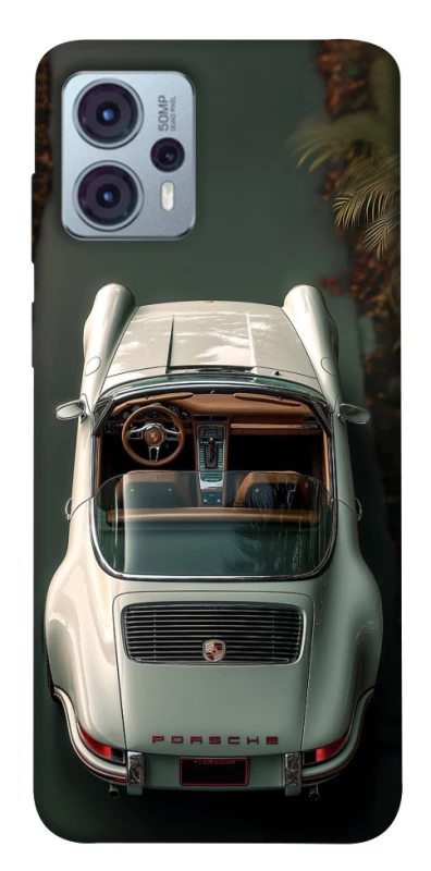 Чохол на Motorola Moto G23 White porsche фото 1 з 1
