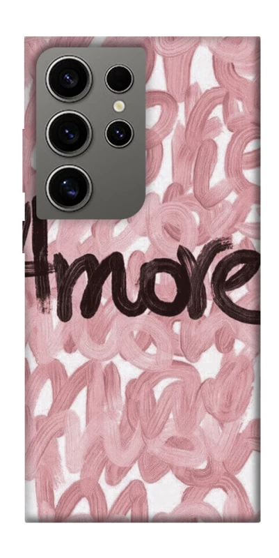 Чохол на Samsung Galaxy S24 Ultra Amore 2 фото 1 з 1