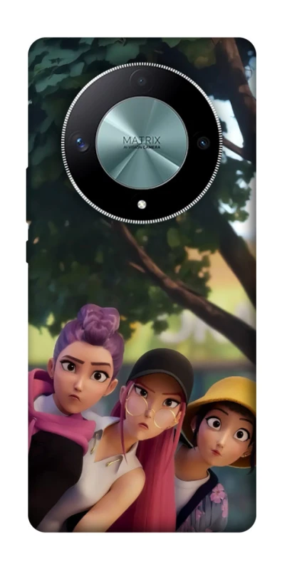 Чохол на Huawei Magic6 Lite K-Pop Demon Hunters ver.14 фото 1 з 1