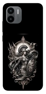 Чохол на Xiaomi Redmi A1 / A2 Goddess of war ver.4 фото 1 з 1