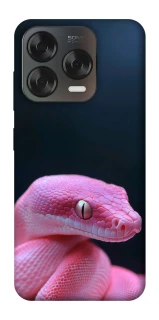 Чохол на ZTE Blade V70 Design Рожева змія фото 1 з 2
