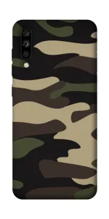 Чехол на ZTE Blade A7s (2019) Camouflage v6 фото 1 из 1