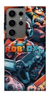 Чехол на Samsung Galaxy S24 Ultra Roblox aesthetics ver.11 фото 1 из 1