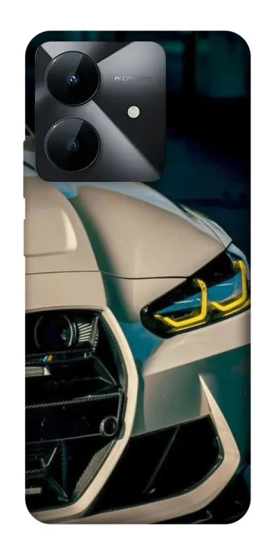 Чохол на Realme Note 60x BMW v38 фото 1 з 1