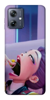 Чохол на Motorola Moto G54 K-Pop Demon Hunters ver.9 фото 1 Чохол на Motorola Moto G54 K-Pop Demon Hunters ver.9 фото 1 з 1