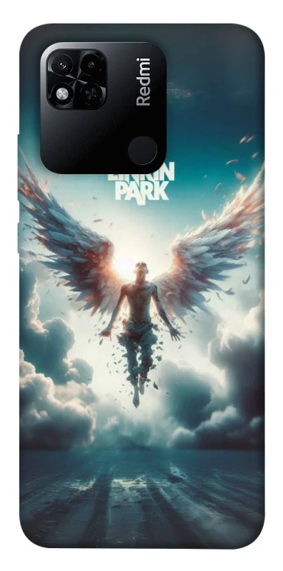 Чохол на Xiaomi Redmi 10A Linkin Park logo ver.7 фото 1 з 1