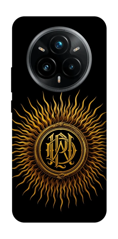 Чехол на Realme 14 Pro Parkway Drive logo ver.1 фото 1 из 1