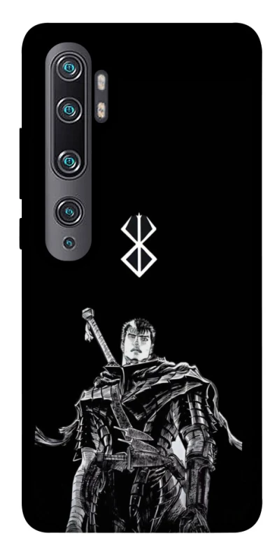 Чохол на Xiaomi Mi Note 10 / Note 10 Pro / Mi CC9 Pro Berserk stand фото 1 з 1