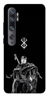 Чехол на Xiaomi Mi Note 10 / Note 10 Pro / Mi CC9 Pro Berserk stand фото 1 из 1