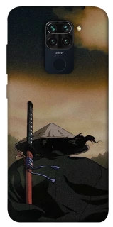 Чохол на Xiaomi Redmi Note 9 / Redmi 10X Samurai v2 фото 1 з 1