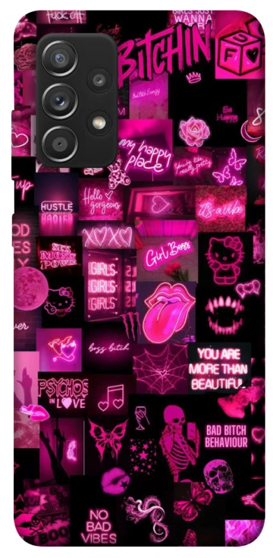 Чехол на Samsung Galaxy A52 4G / A52 5G Hot collage ver.8 фото 1 из 1
