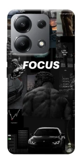 Чохол на Xiaomi Redmi Note 13 4G Focus ver.1 фото 1 з 1