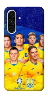 Чехол на Samsung Galaxy A36 5G Сбоная Украины v2 фото 1 из 1