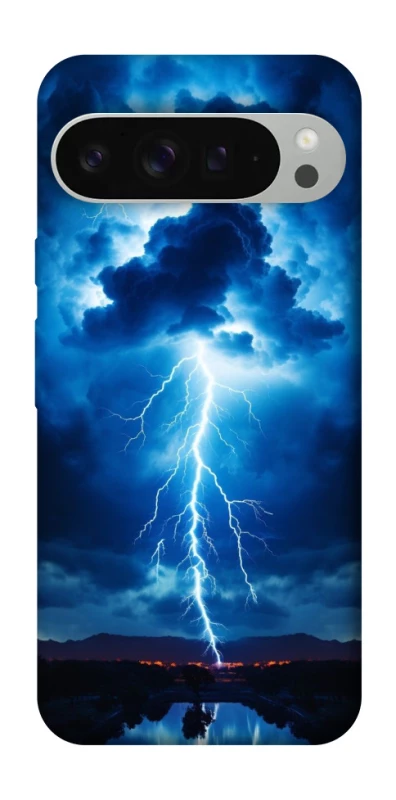 Чохол на Google Pixel 9 Pro XL Блискавка фото 1 з 1