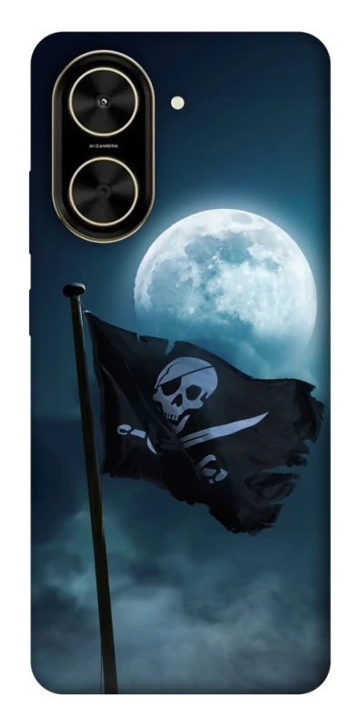 Чохол на Xiaomi Poco C71 Jolly Roger фото 1 з 1