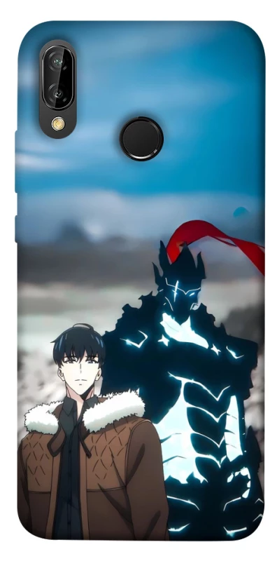 Чохол на Huawei P20 Lite Sung and Igris фото 1 з 1