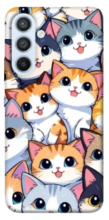 Чехол на Samsung Galaxy A54 5G Cute Cat v2 фото 1 из 1