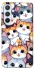 Чохол на Samsung Galaxy A54 5G Cute Cat v2 фото 1 з 1